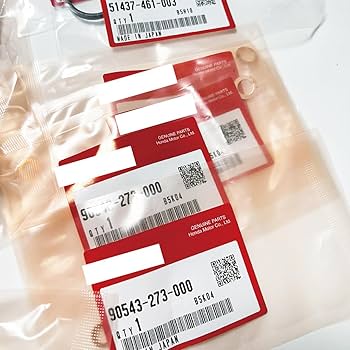 Amazon | ホンダ純正 JADE フロントフォーク オーバーホール キット 16 Amazon | ホンダ純正 JADE フロントフォーク オーバーホール キット 16